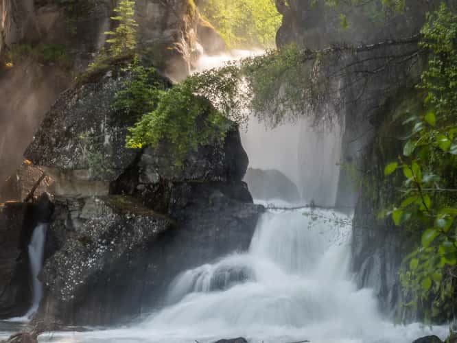 Liberty Falls