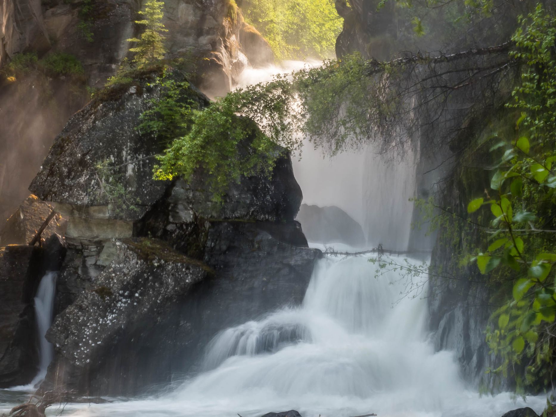 Liberty Falls, USA