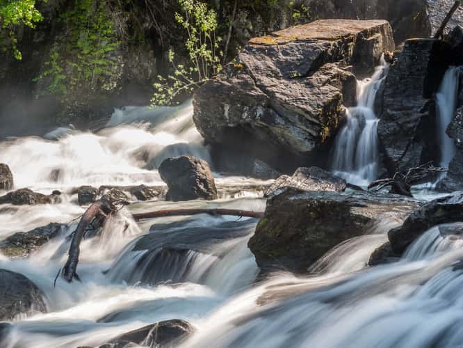 Liberty Falls