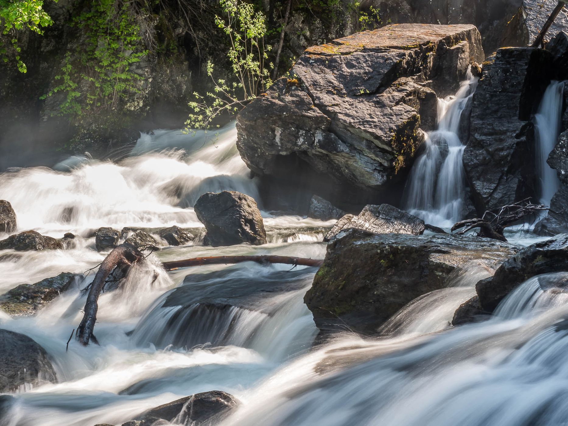 Liberty Falls, USA