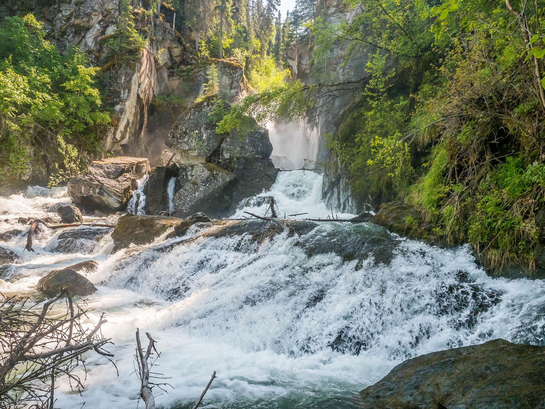 Liberty Falls, USA