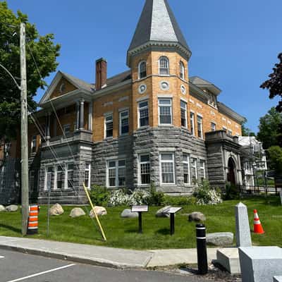 Library, Canada
