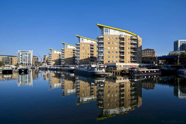 Limehouse Basin
