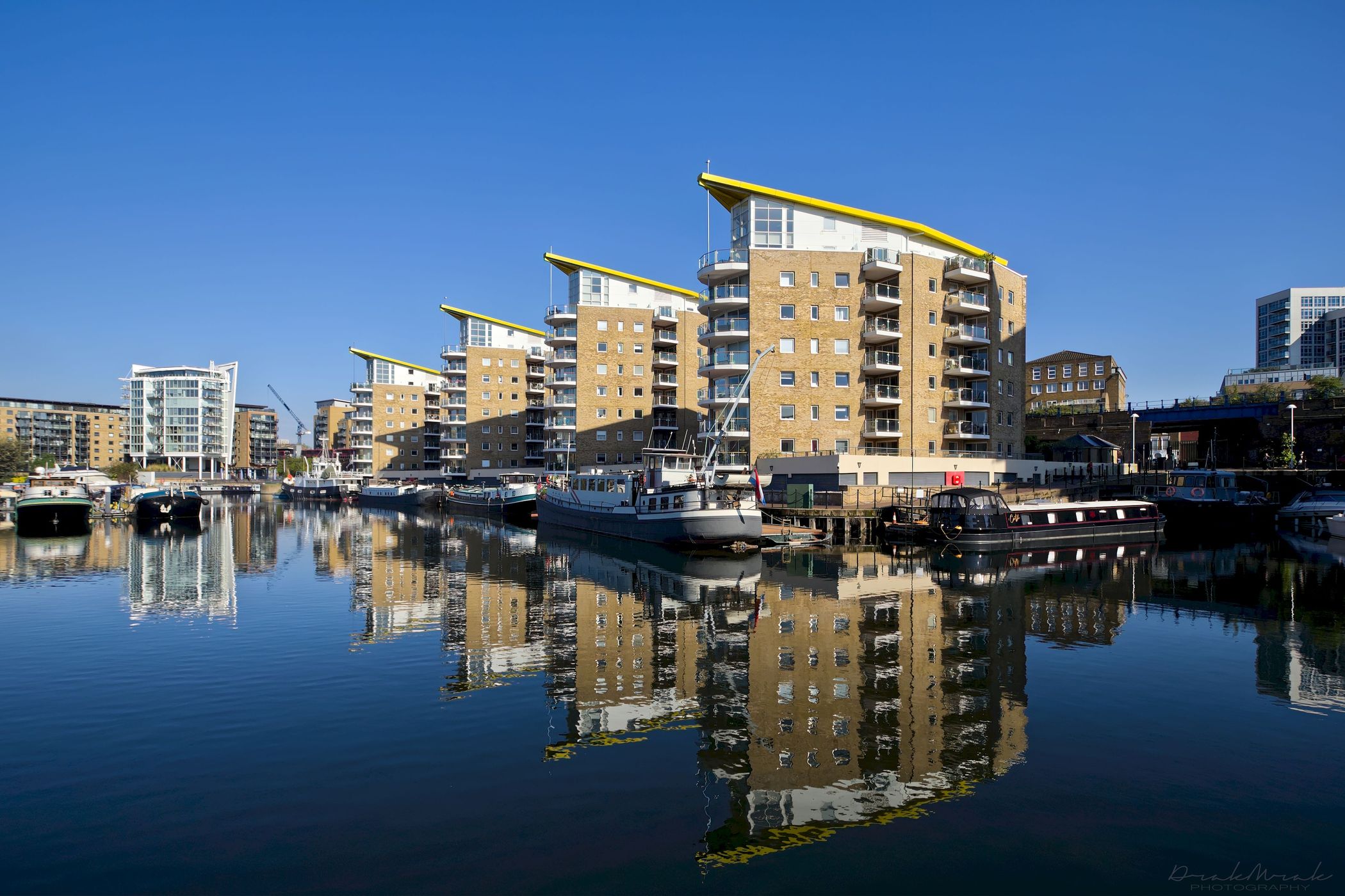Limehouse Basin, United Kingdom