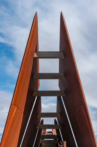 Line of Lode Miners Memorial, Broken Hill.