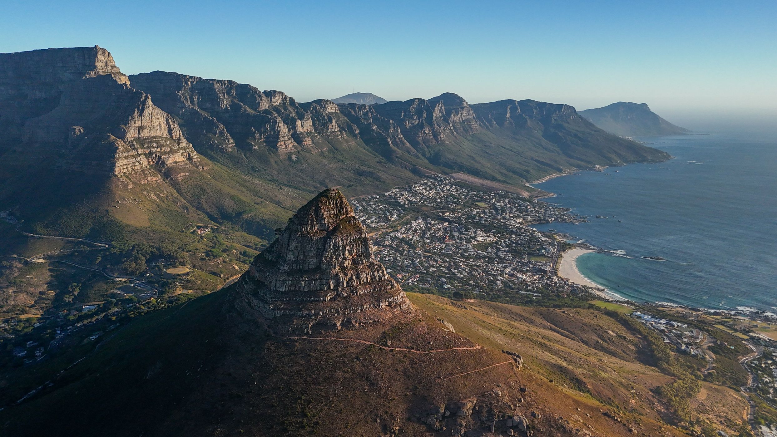 Lion’s Head, Cape Town, South Africa