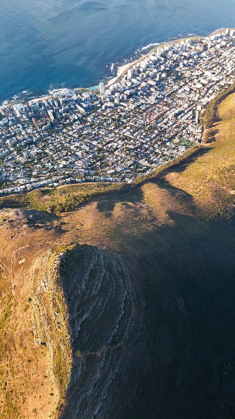 Lion’s Head, Cape Town, South Africa