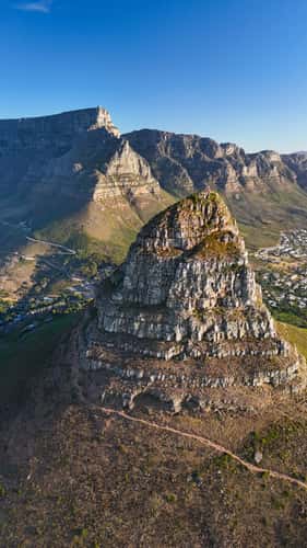 Lion’s Head, Cape Town