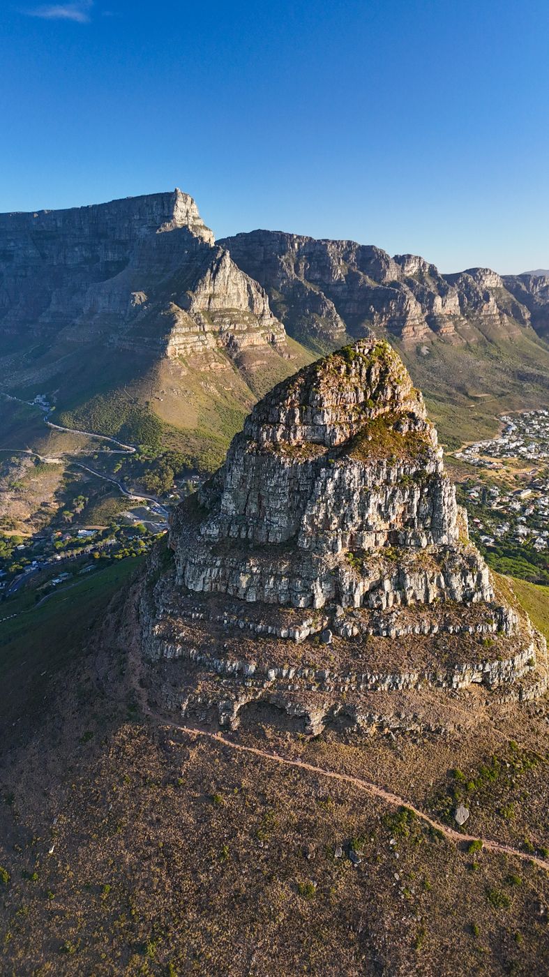 Lion’s Head, Cape Town, South Africa