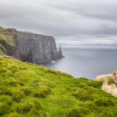 Liraberg Trail, Faroe Islands