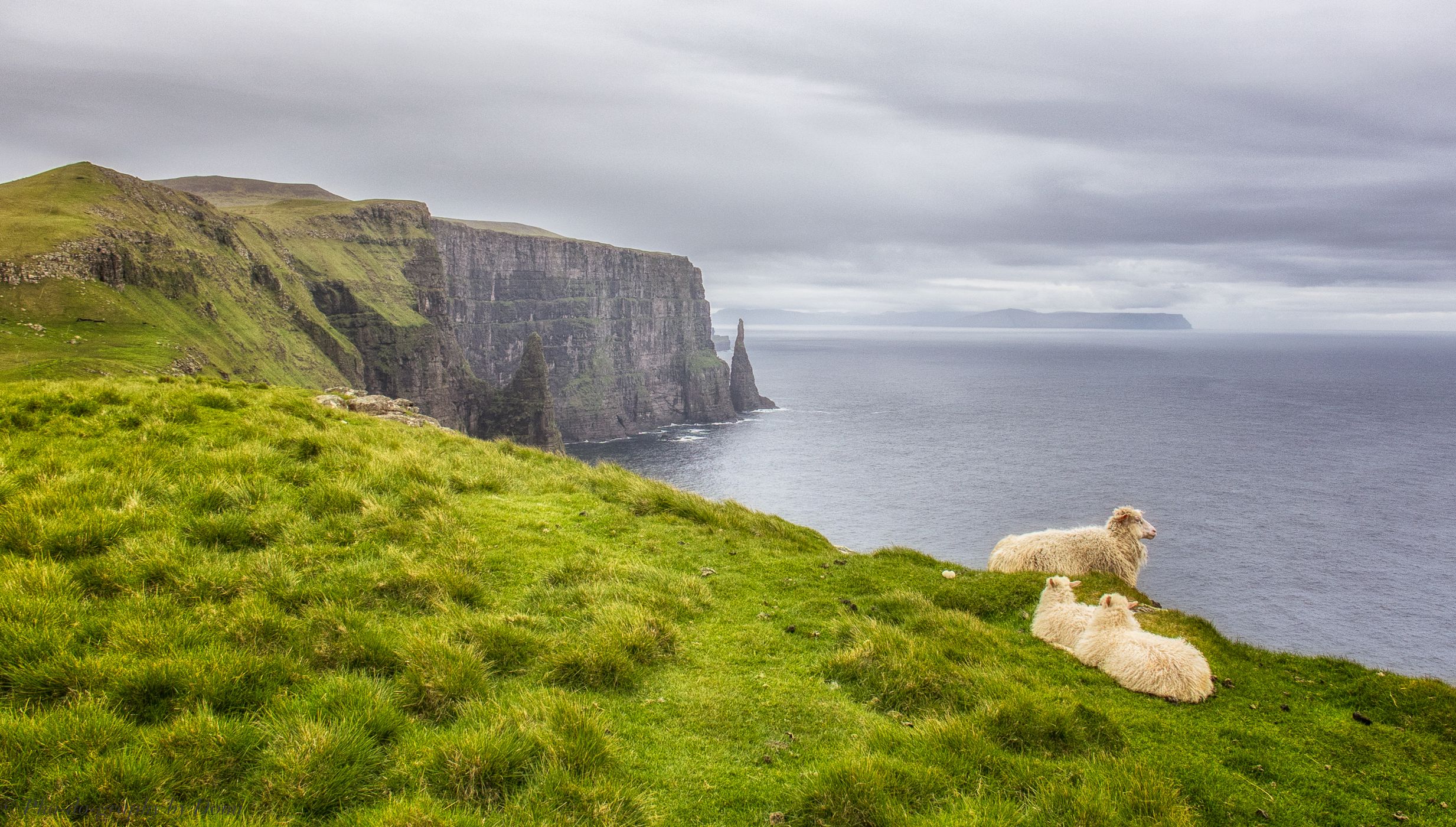 Liraberg Trail, Faroe Islands