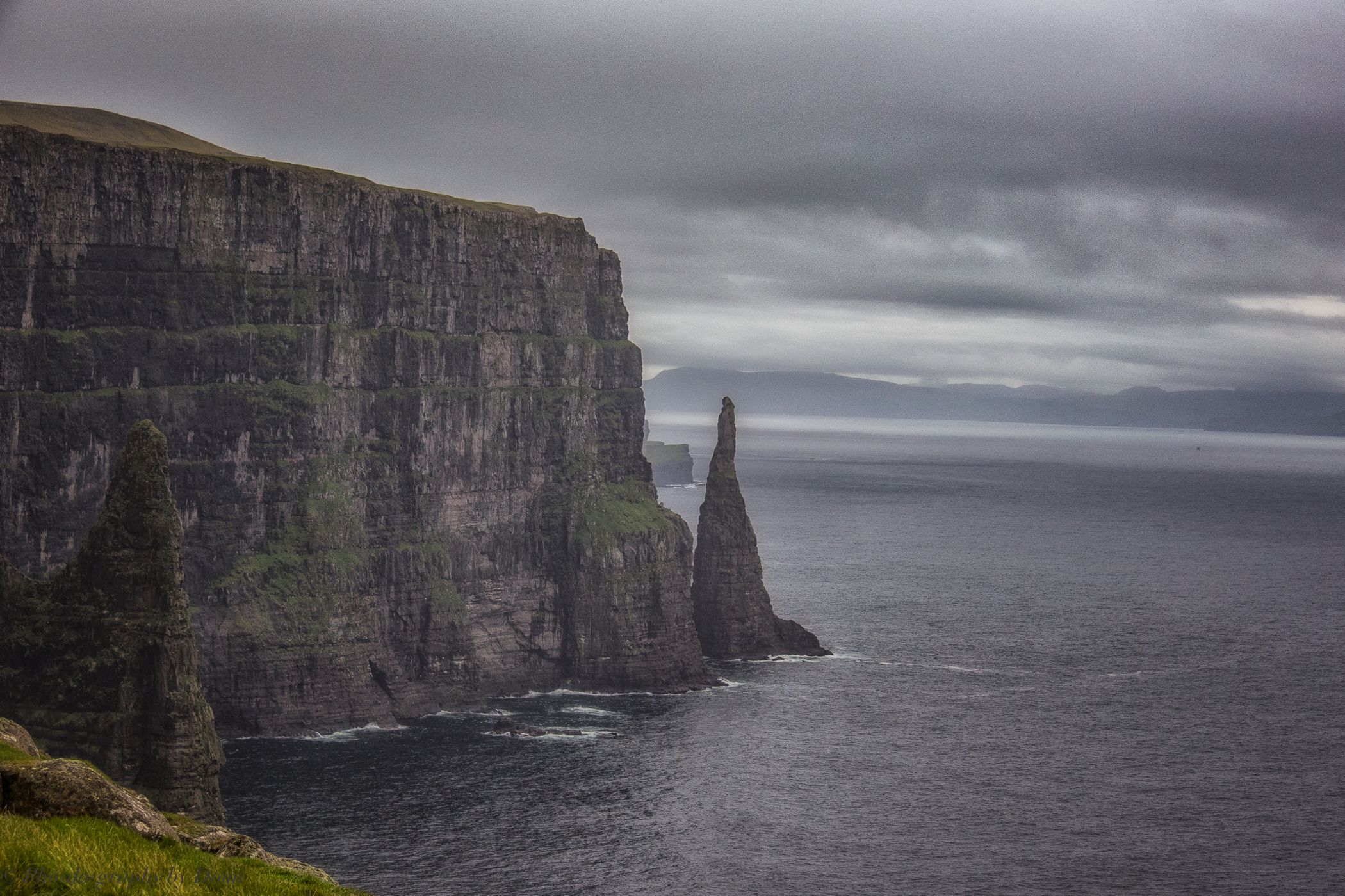 Liraberg Trail, Faroe Islands