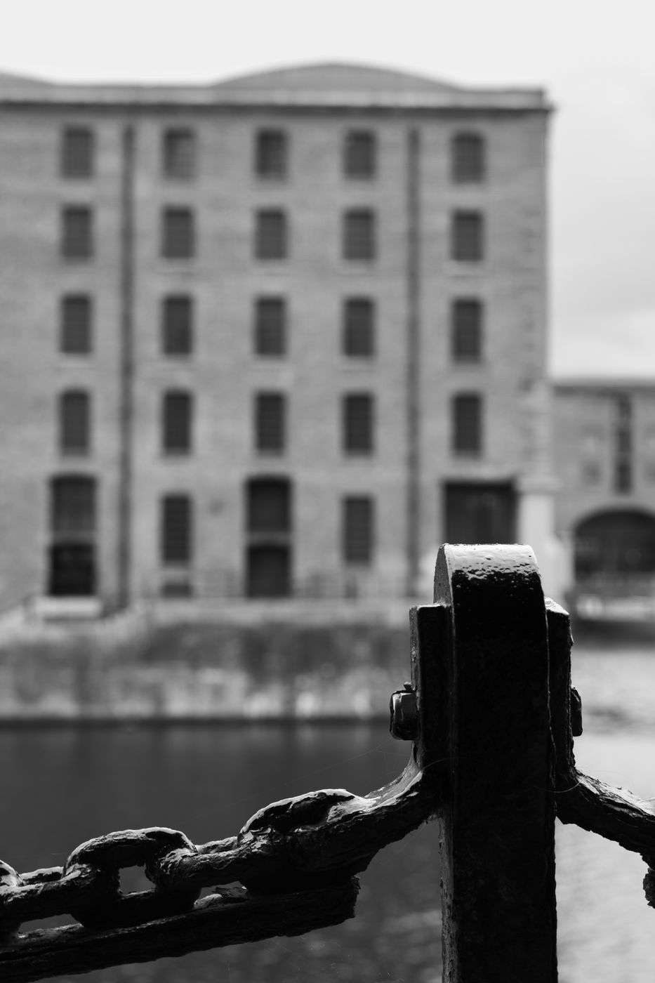 Liverpool Salthouse Dock, United Kingdom