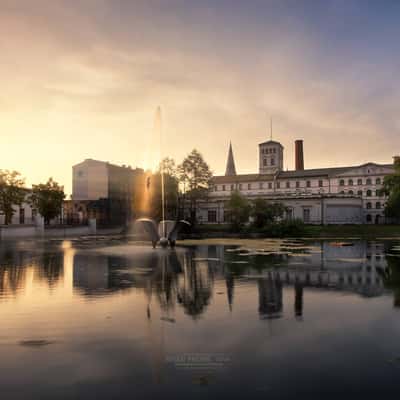 Łódź, Poland