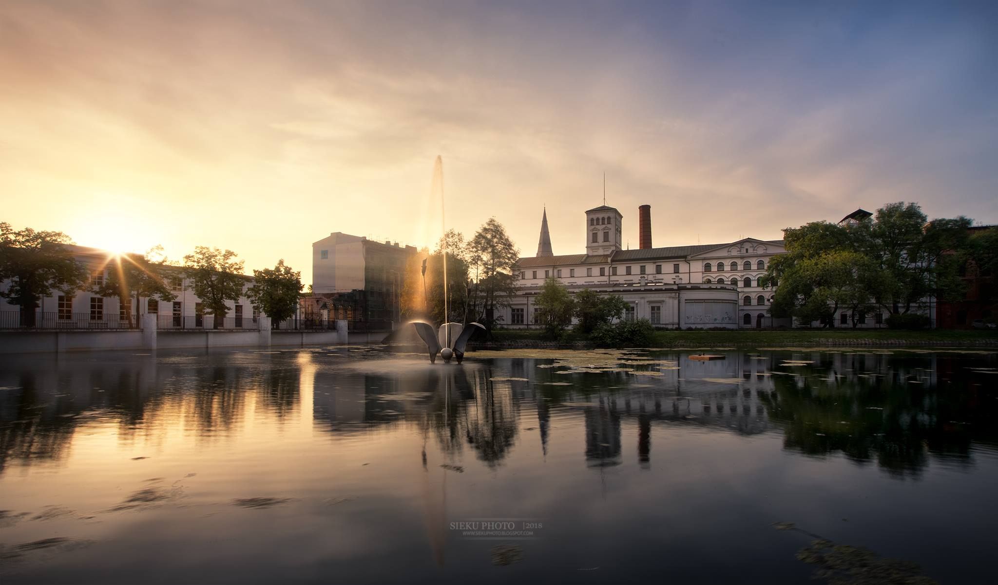 Łódź, Poland