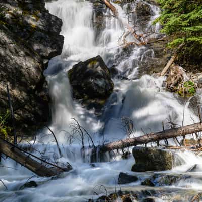 Lost Creek Falls, USA