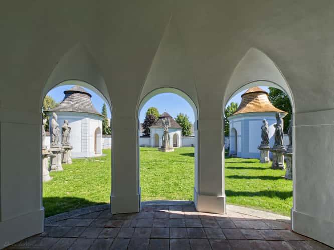 Lower Cemetery (Santini)