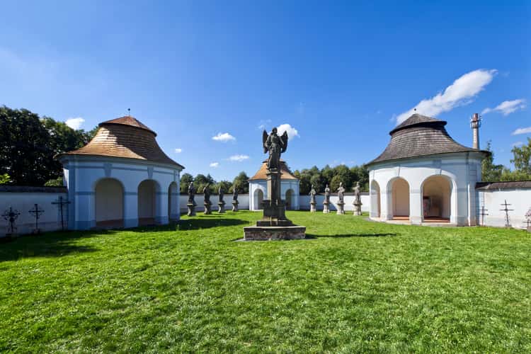 Lower Cemetery (Santini)