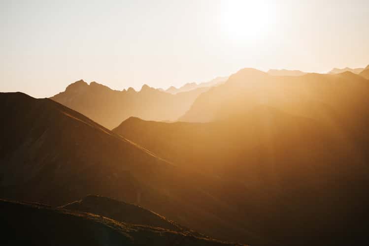 Luxmore Summit at Kepler Track, Fiordland National Park