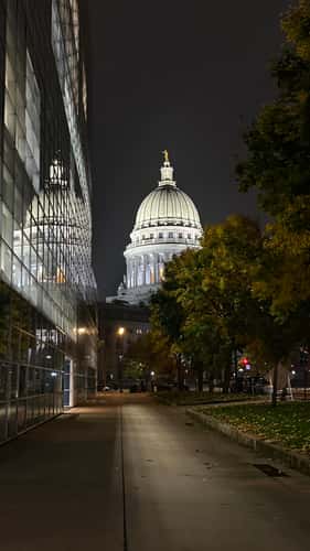 Madison Capitol