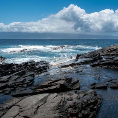 Makaluapuna Point, USA