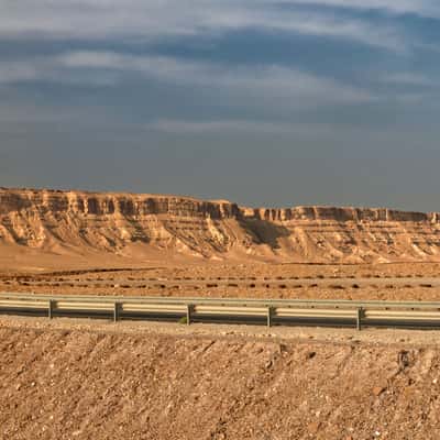 Makhtesh Ramon, Israel