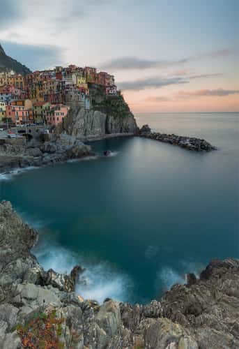 Manarola, Cinque Terre