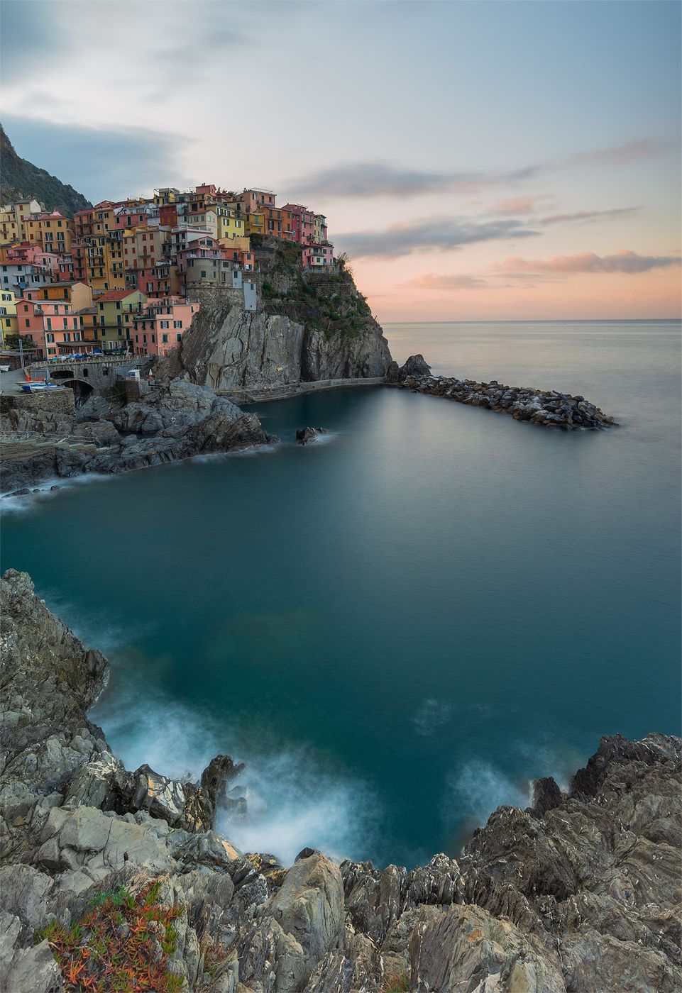 Manarola, Cinque Terre, Italy