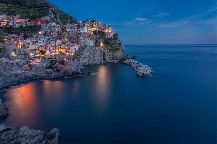 Manarola, Cinque Terre