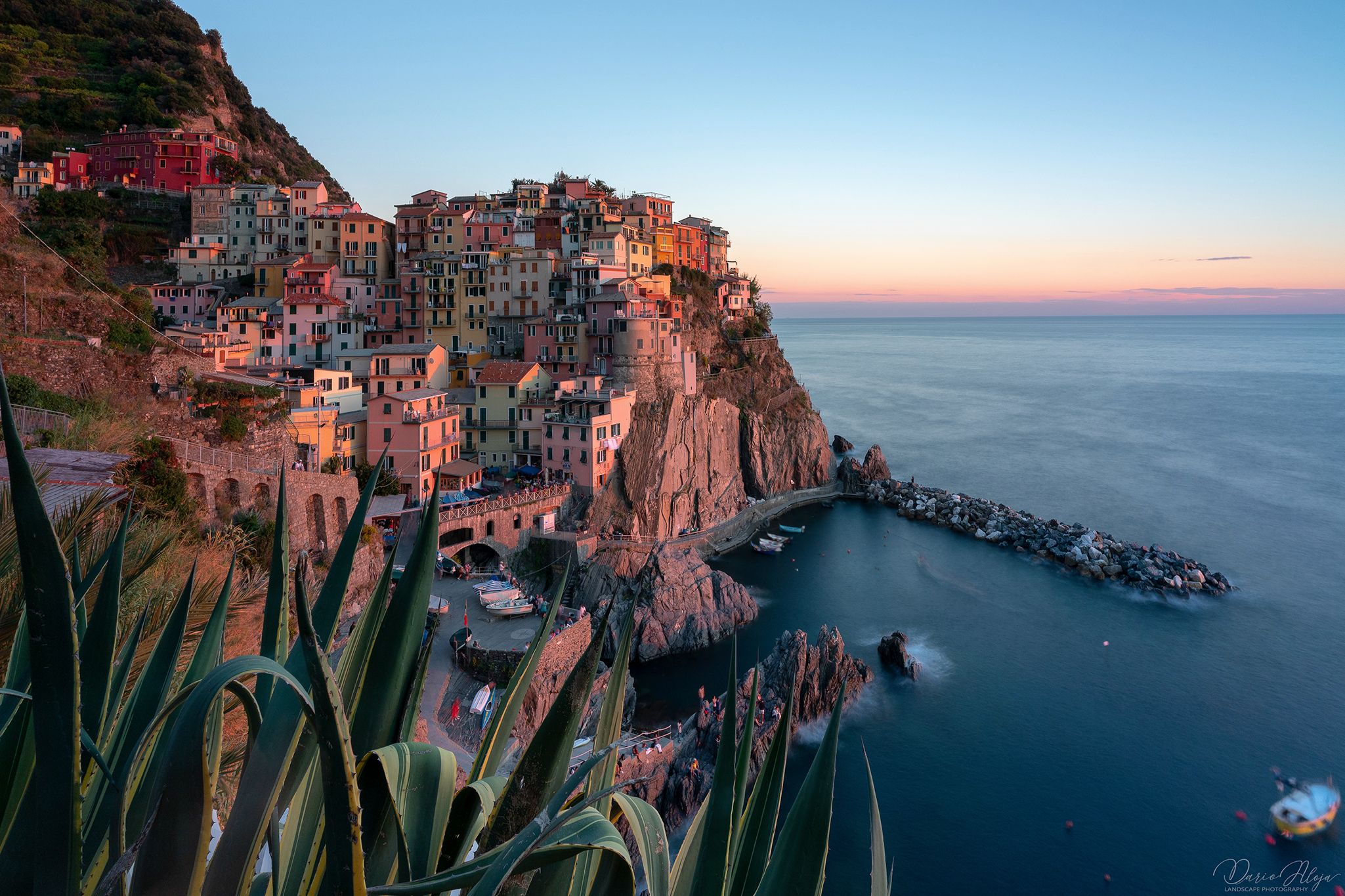 Manarola, Cinque Terre, Italy
