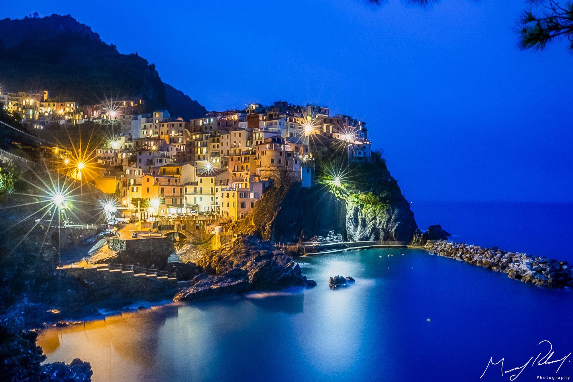 Manarola, Italy