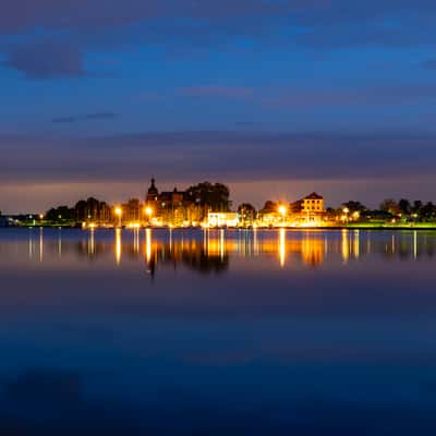 Marina-Bernsteinsee an der Goitzsche, Germany
