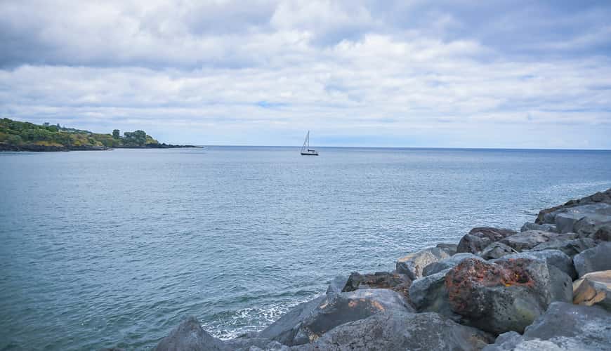 Marina de Vila Franca do Campo