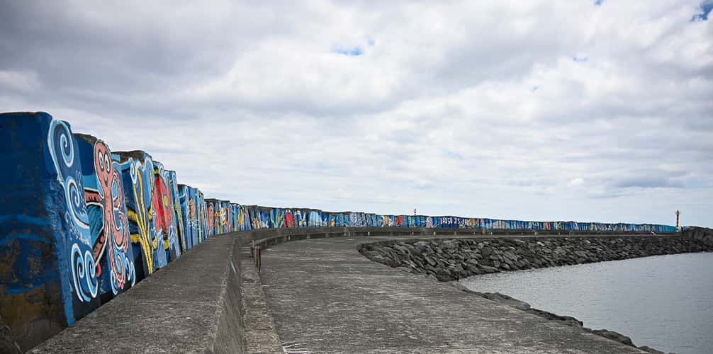 Marina de Vila Franca do Campo