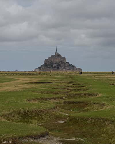 Mont Saint-Michel