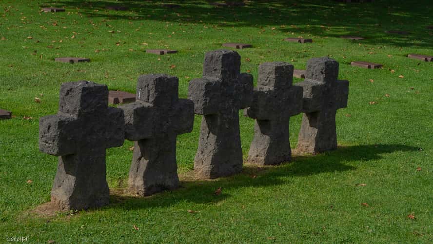 Memorial, La Cambe