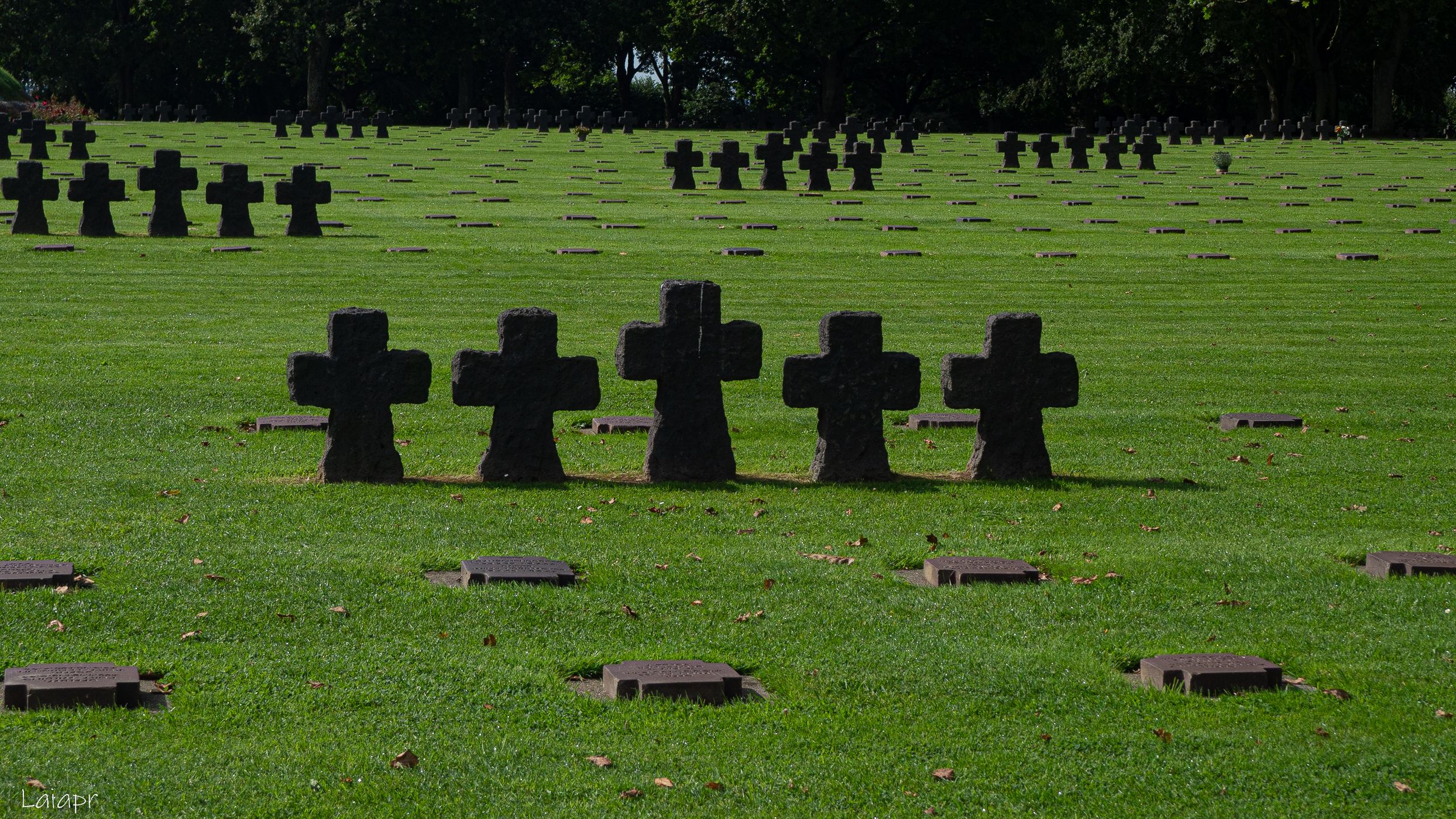 Memorial, La Cambe, France