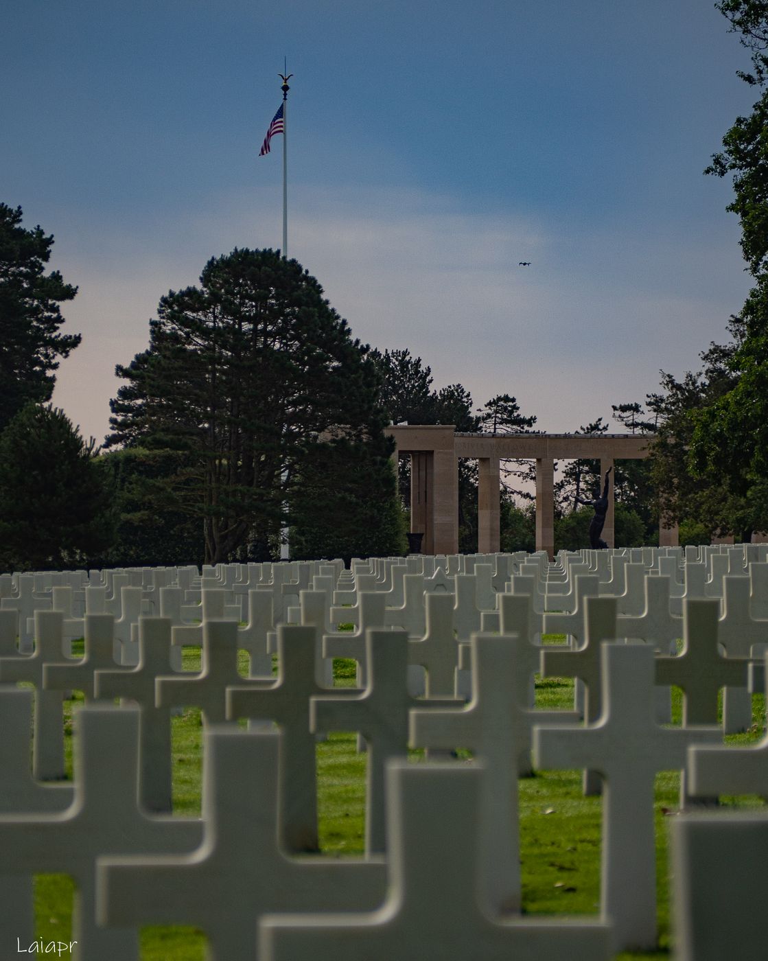 Memorial, France