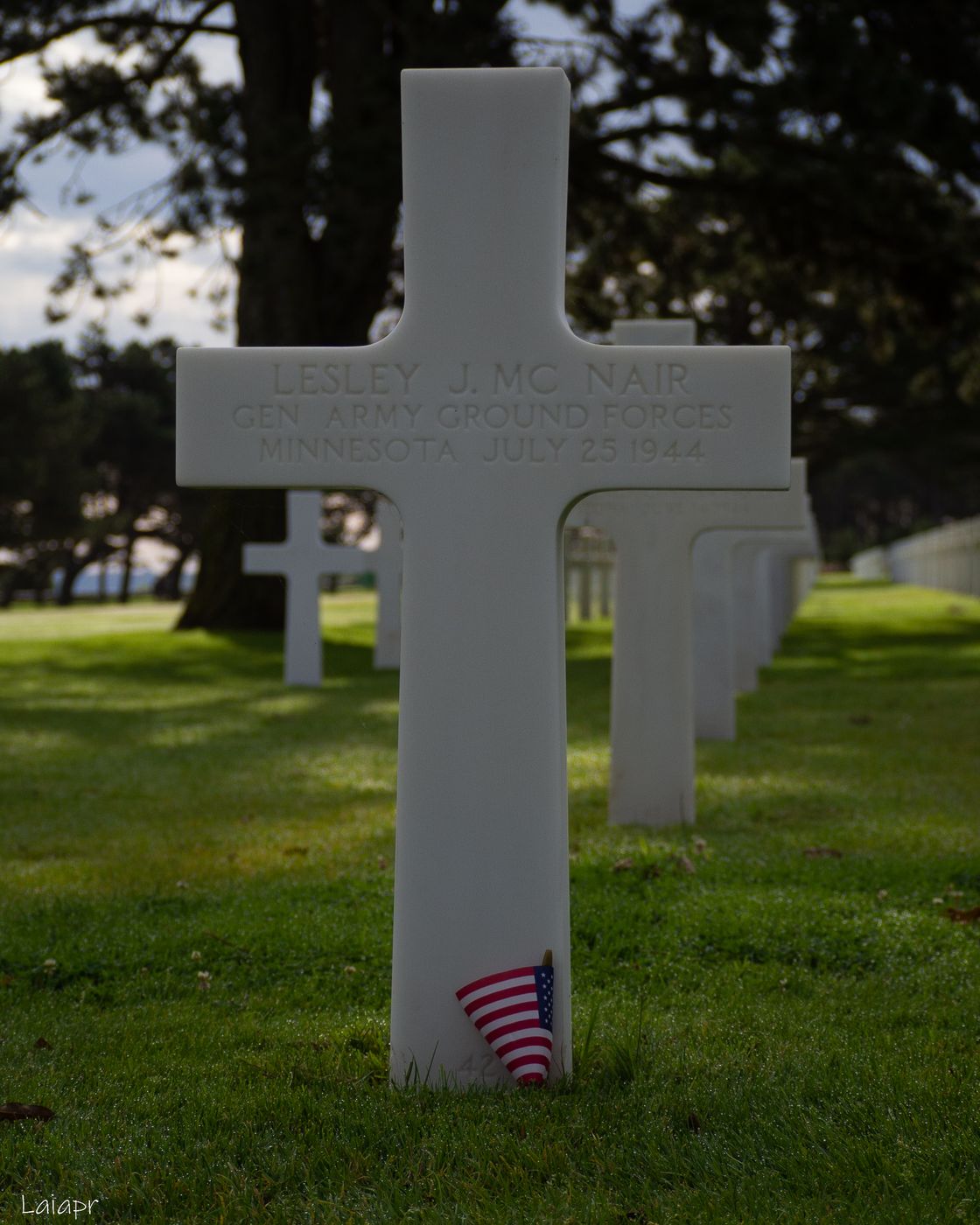 Memorial, France