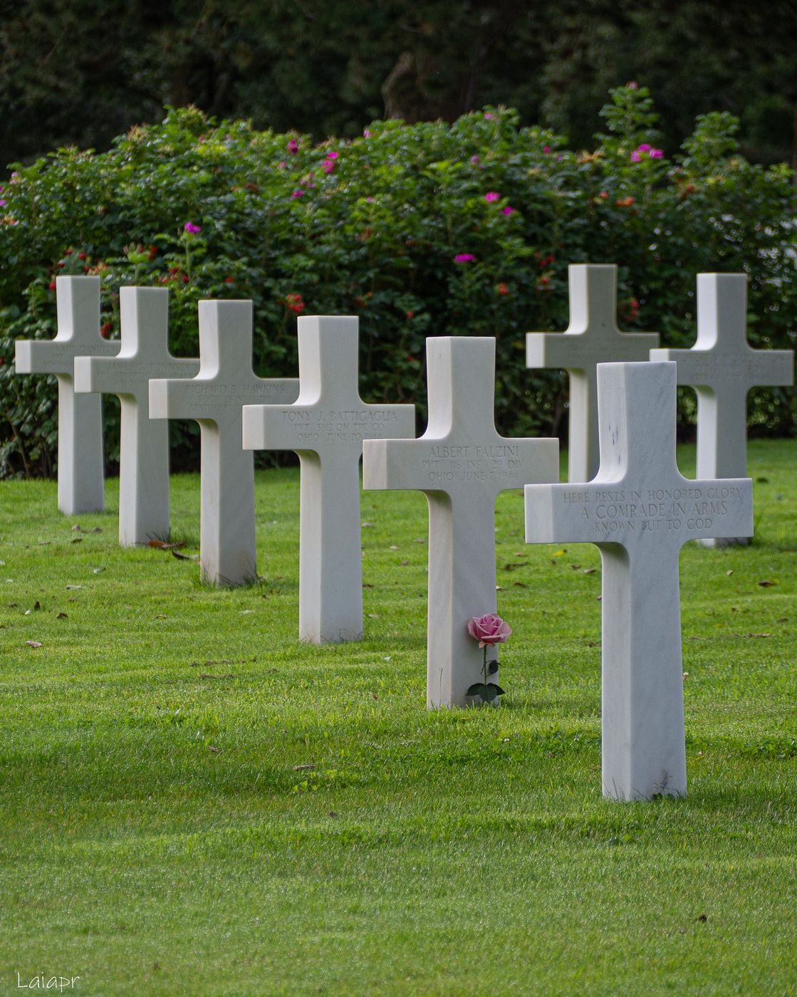 Memorial, France