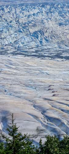 Mendenhall Glacier, Juneau