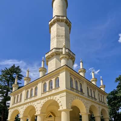 Minaret (Lednice), Czech Republic