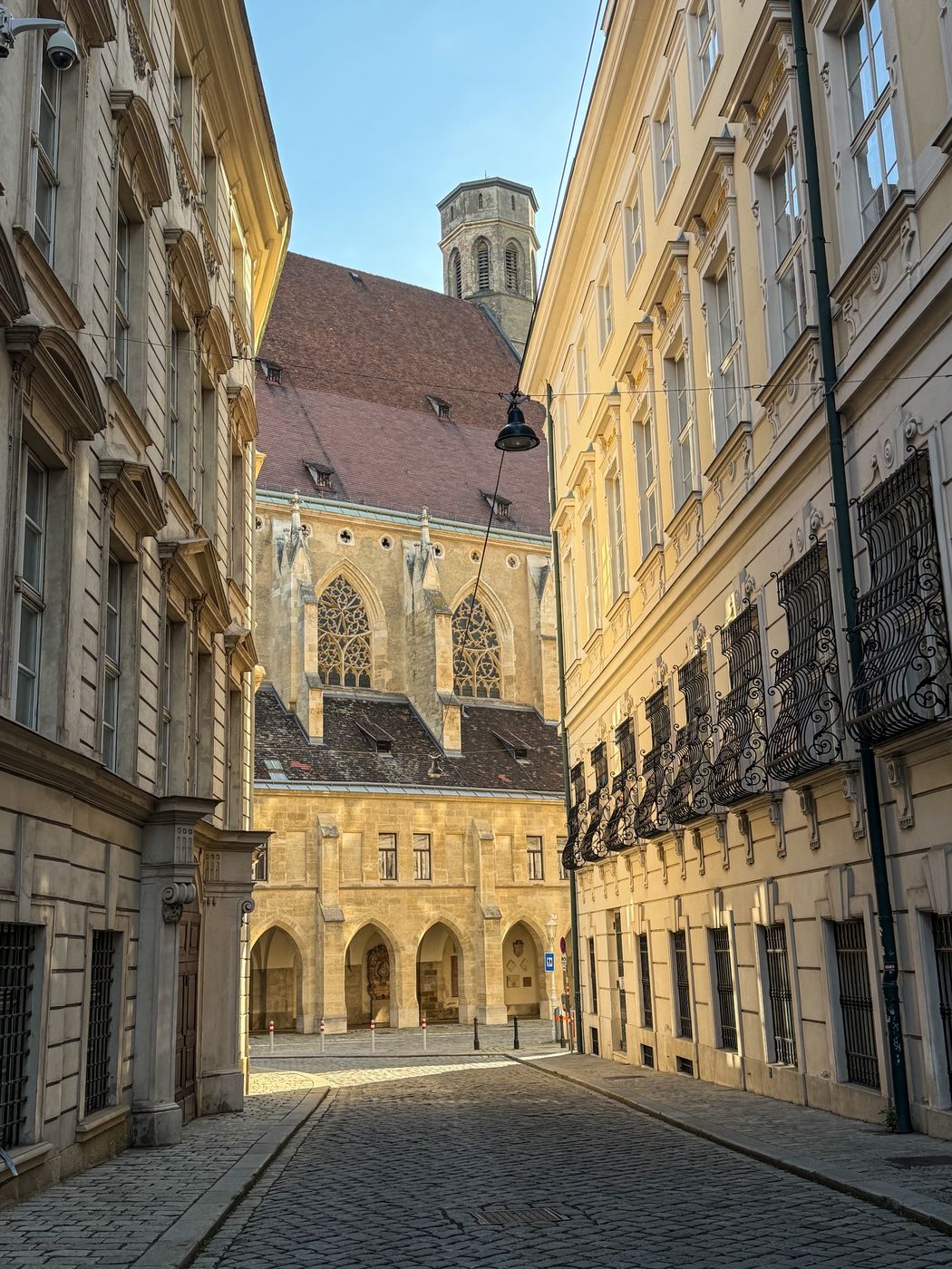 Minoretenkirche, Austria