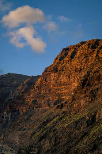 Mirador Los Gigantes