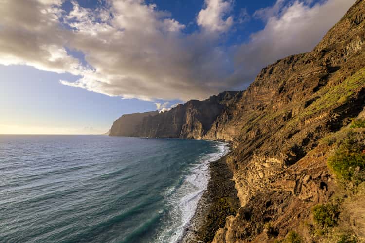 Mirador Los Gigantes