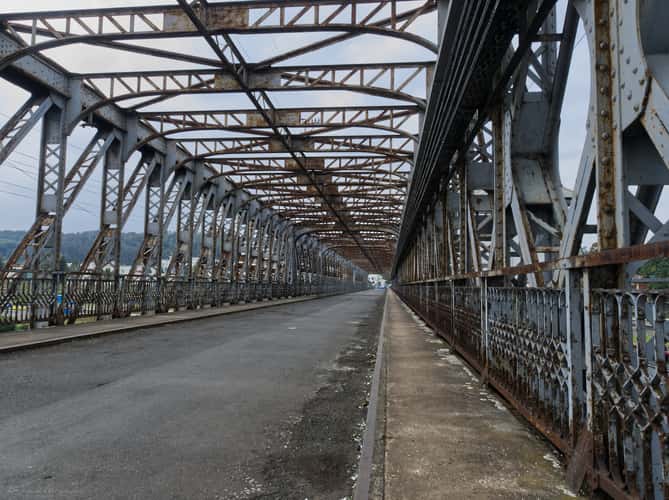 Mirejovice Bridge