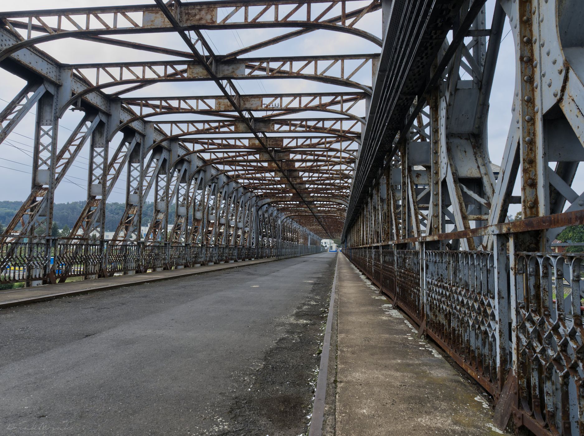 Mirejovice Bridge, Czech Republic