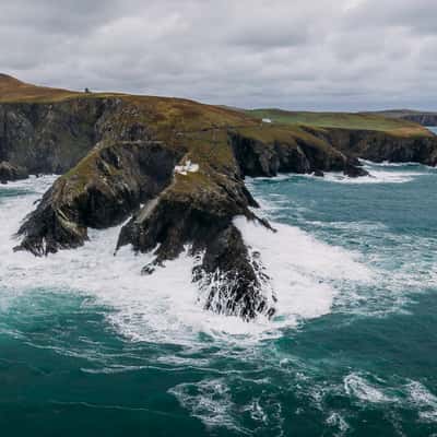 Mizen Head Signal Station (Drone), Ireland