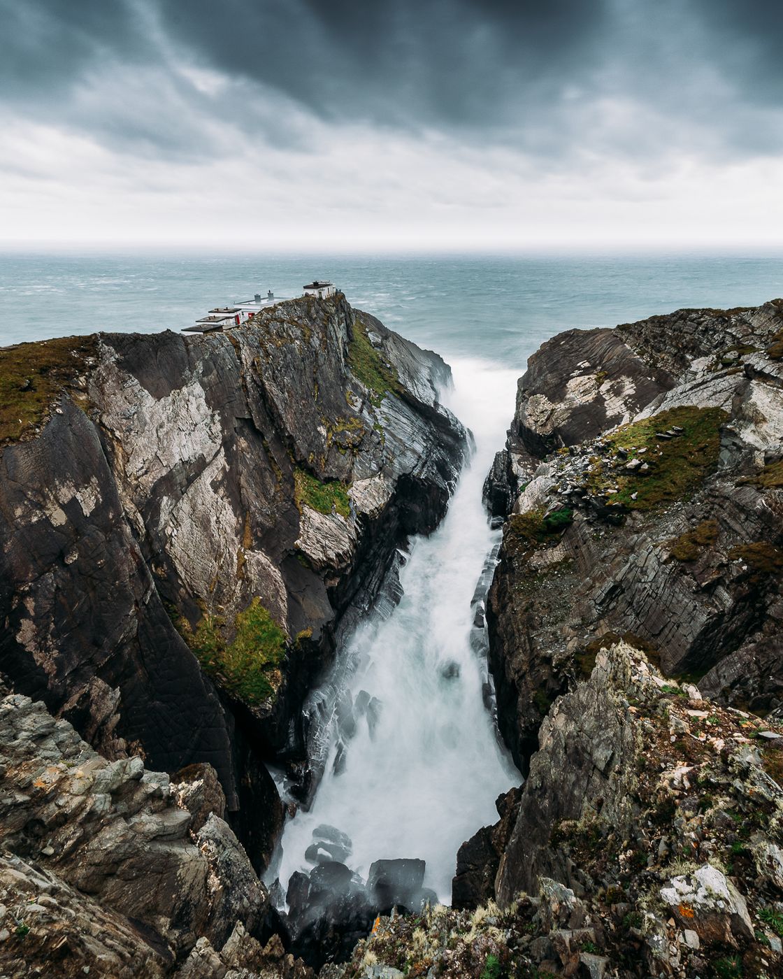 Mizen Head Signal Station, Ireland
