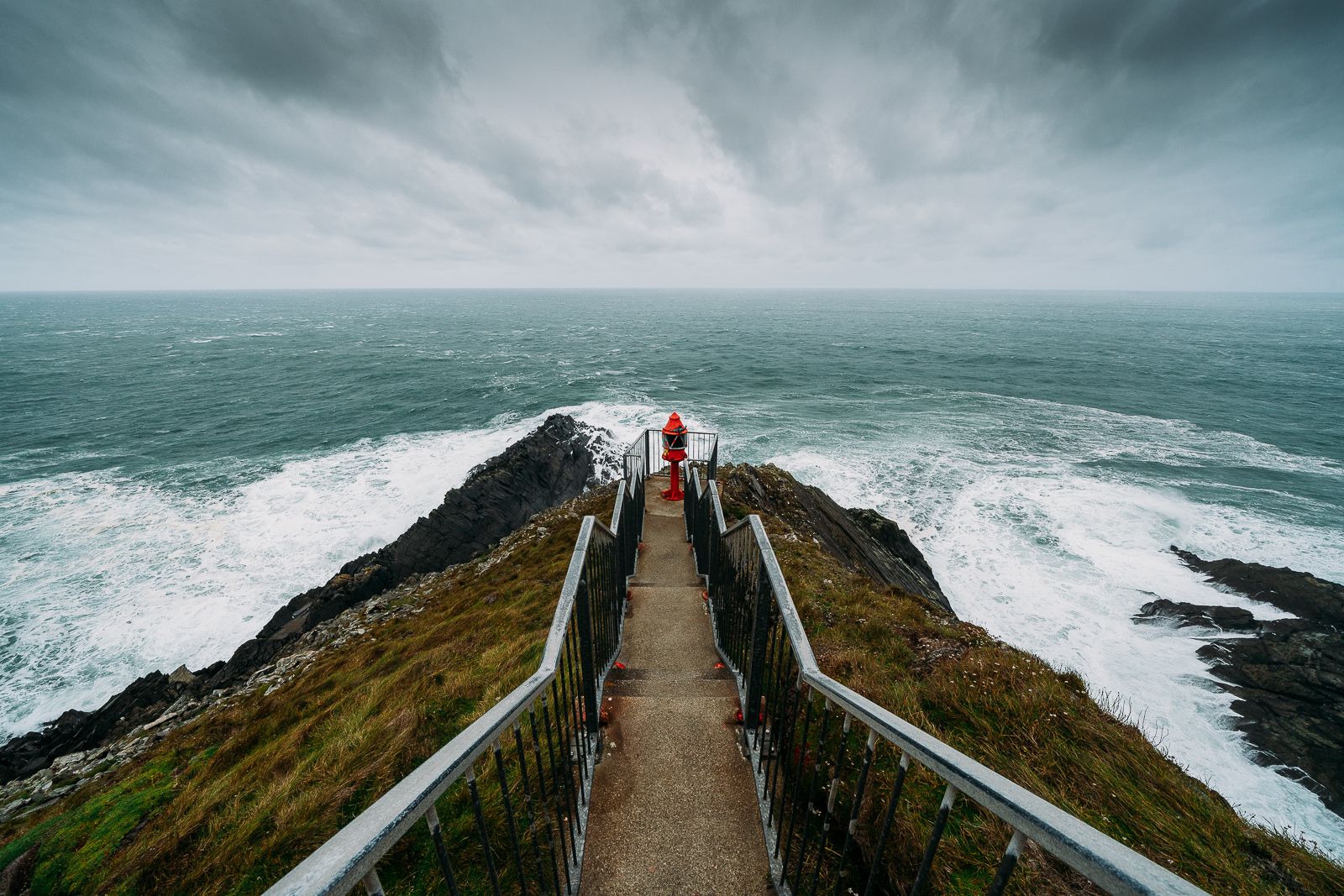 Mizen Head Signal Station, Ireland